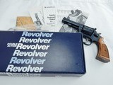 1985 Smith Wesson 15 K38 Combat Masterpeice NIB - 1 of 6