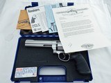 2001 Smith Wesson 627 Lew Horton 47 Made NIB
PRE LOCK
" SUPER RARE " Factory Letter - 1 of 7