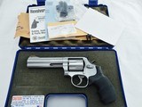 2001 Smith Wesson 5 Inch 7 Shot Pre Lock NIB
" RARE " - 1 of 7