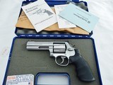 1999 Smith Wesson 686 4 Inch 7 Shot NIB - 1 of 6