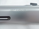 Smith Wesson 627 PC Jerry Miculek No Lock NIB
"RARE" PRE LOCK PERFORMANCE CENTER - 6 of 8