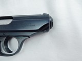 1973 Walther PPK/S 380 In The Box
