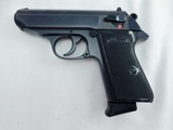 1973 Walther PPK/S 380 In The Box
