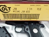 Colt Mustang 380 New In The Box - 2 of 4