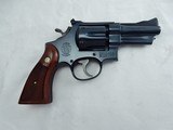 1969 Smith Wesson 27 3 1/2 inch In The Box - 6 of 10