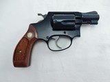 1981 Smith Wesson 37 Airweight 38 NIB - 4 of 6