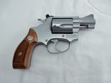 1985 Smith Wesson 60 2 Inch Target Ashland NIB - 4 of 6