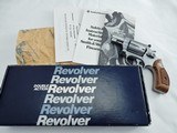 1985 Smith Wesson 60 2 Inch Target Ashland NIB - 1 of 6
