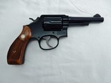 1982 Smith Wesson 12 Airweight 4 Inch NIB - 4 of 6