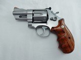 1985 Smith Wesson 624 3 Inch Lew Horton NIB - 2 of 5