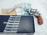 1985 Smith Wesson 624 3 Inch Lew Horton NIB - 1 of 5