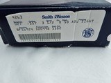1991 Smith Wesson 27 3 1/2 Inch NIB
" Only 750 27-5 made in 3 1/2 inch barrel " - 2 of 6