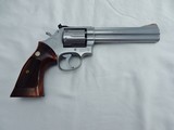 1980 Smith Wesson 686 6 Inch First Year NIB - 4 of 6
