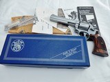 1980 Smith Wesson 686 6 Inch First Year NIB - 1 of 6
