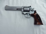 1980 Smith Wesson 686 6 Inch First Year NIB - 3 of 6