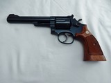 1982 Smith Wesson 19 6 Inch NIB - 4 of 7