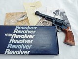 1982 Smith Wesson 19 6 Inch NIB - 1 of 7
