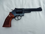 1982 Smith Wesson 19 6 Inch NIB - 5 of 7