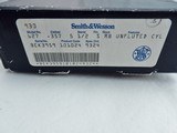 1989 Smith Wesson 627 5 1/2 Inch 627-0 NIB - 2 of 7