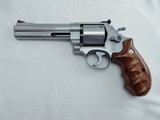 1989 Smith Wesson 627 5 1/2 Inch 627-0 NIB - 3 of 7
