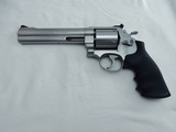1991 Smith Wesson 657 Classic Hunter NIB - 3 of 6