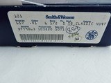 1991 Smith Wesson 657 Classic Hunter NIB - 2 of 6