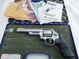 1999 Smith Wesson 657 6 Inch NIB - 1 of 6