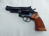 1975 Smith Wesson 57 4 Inch New In Box Complete with outer shipping sleeve " Investment Quaility " - 4 of 7