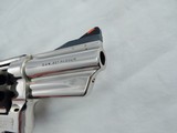 1959 Smith Wesson 27 3 1/2 Inch Nickle 4 Screw
" Scarce Configuration " - 6 of 8