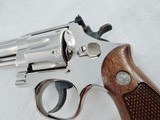 1966 Smith Wesson 27 5 Inch Nickel In The Box
" S PREFIX " - 5 of 10