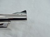 1966 Smith Wesson 27 5 Inch Nickel In The Box
" S PREFIX " - 8 of 10