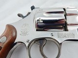 1966 Smith Wesson 27 5 Inch Nickel In The Box
" S PREFIX " - 7 of 10