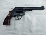 1948 Smith Wesson K22 Narrow Rib Pre 17 - 1 of 8