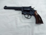 1948 Smith Wesson K22 Narrow Rib Pre 17 - 2 of 8