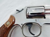 1983 Smith Wesson 13 Nickel 357 MP - 5 of 8