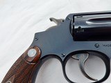 Smith Wesson 1905 MP Prewar 4 Inch
"HIGH CONDITION " - 5 of 8