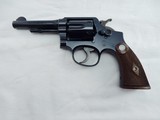 Smith Wesson 1905 MP Prewar 4 Inch
"HIGH CONDITION " - 1 of 8