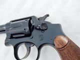 Smith Wesson 1905 MP Prewar 6 Inch
"HIGH CONDITION " - 3 of 8