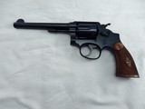 Smith Wesson 1905 MP Prewar 6 Inch
"HIGH CONDITION " - 1 of 8