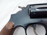 Smith Wesson 1905 MP Prewar 6 Inch
"HIGH CONDITION " - 5 of 8
