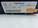1989 Smith Wesson 25 5 Inch In The Box
" 25-7 UNFLUTED HARD TO FIND " - 2 of 10