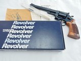 1987 Smith Wesson 29 8 3/8 In The Box - 1 of 10