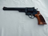 1987 Smith Wesson 29 8 3/8 In The Box - 3 of 10