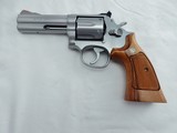 1985 Smith Wesson 686 4 Inch 357 - 1 of 8