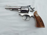 1977 Smith Wesson 15 Nickel 38 - 1 of 8