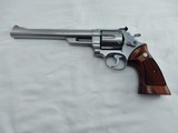 1986 Smith Wesson 629 8 3/8 44 Magnum - 1 of 8