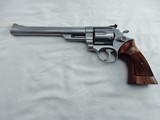 1982 Smith Wesson 629 No Dash Transition 8 3/8 - 1 of 8