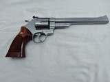 1982 Smith Wesson 629 No Dash Transition 8 3/8 - 4 of 8