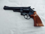 1987 Smith Wesson 29 44 Magnum - 1 of 9