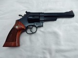 1987 Smith Wesson 29 44 Magnum - 4 of 9